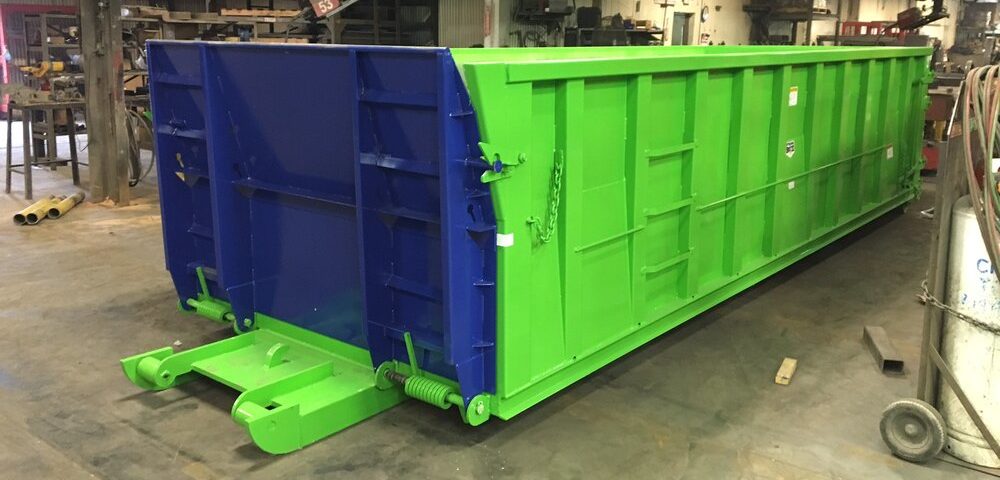 Ramp Container Image